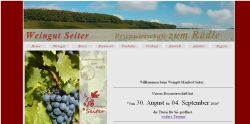 Weingut Seiter Brackenheim-Neipperg