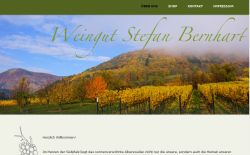 Weingut Bernhart (Bioland) Albersweiler