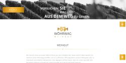 Weingut Wöhrwag Stuttgart-Untertürkheim