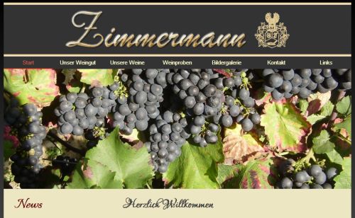 Weingut Peter Zimmermann Sulzheim