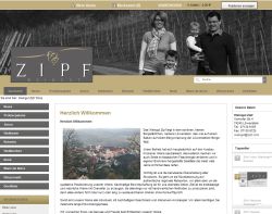 Weingut Zipf Löwenstein