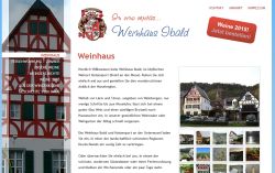 Weinhaus Ibald Hatzenport