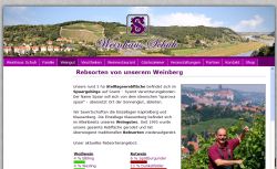Weingut Schuh - Weinrestaurant & Pension "Zur Bosel" Sörnewitz