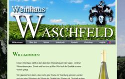 Weinhaus Waschfeld Schleberoda