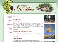 Weinhof & Pension Günther Diera-Zehren