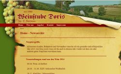 Weinstube Doris Burgwerben