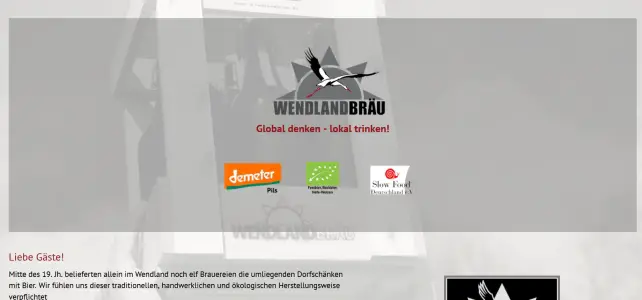 WendlandBräu Clenze