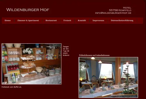 Wildenburger Hof Kempfeld