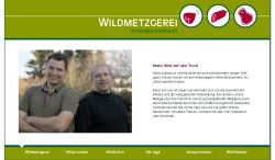 Wildmetzgerei Stumpf Stein-Bockenheim