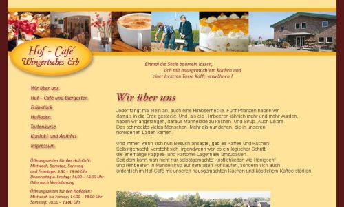 Wingertsches-Erb (mit Hofcafe) Tönisvorst