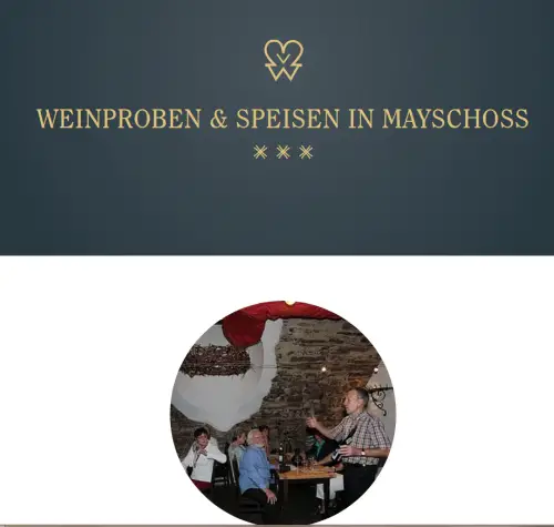 Winzergenossenschaft Mayschoß - Altenahr Mayschoß