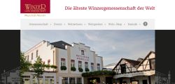 Winzergenossenschaft Mayschoß-Altenahr Mayschoß