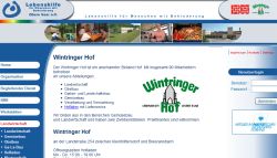 Wintringer Hof Kleinblittersdorf