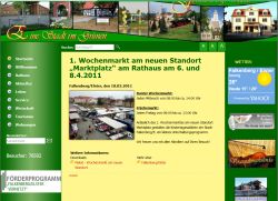 Wochen- und Frischemarkt Falkenberg Falkenberg / Elster