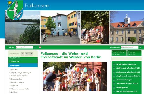 Wochenmarkt Falkensee - Havelland Falkensee - Finkenkrug
