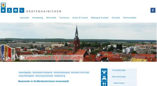 Wochenmarkt Gräfenhainichen Gräfenhainichen