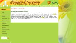Wochenmarkt Spiesen-Elversberg Rathausvorplatz Spiesen-Elversberg