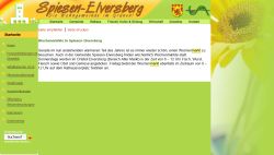 Wochenmarkt Spiesen-Elversberg - Alter Markt Spiesen-Elversberg