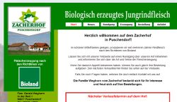 Bioland-Betrieb Zacherhof Puschendorf