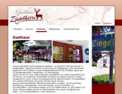Gasthaus Ziegelhütte Pollenfeld-Seuversholz