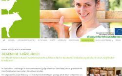 Ziegenhof 3-Käse-Hoch Tankenhagen