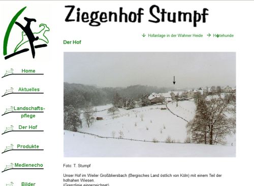 Ziegenhof Stumpf Rösrath