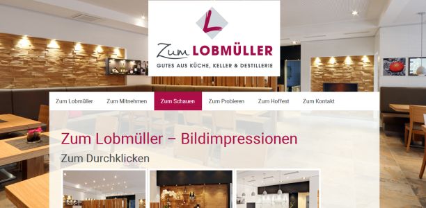 Zum Lobmüller Talheim