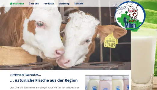 Zwingel-Milch Rednitzhembach