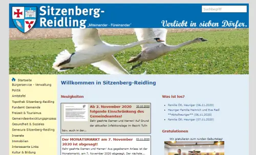 Sitzenberg-Reidling