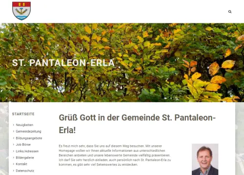 St. Pantaleon-Erla