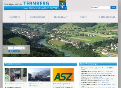 Ternberg