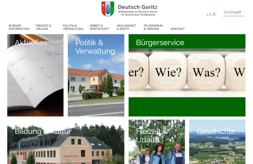 Deutsch Goritz