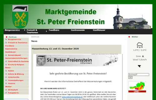 Sankt Peter-Freienstein