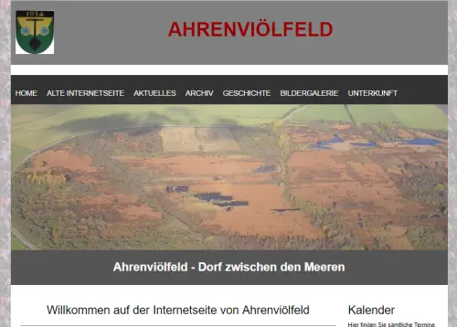 Ahrenviölfeld