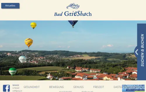 Bad Griesbach im Rottal