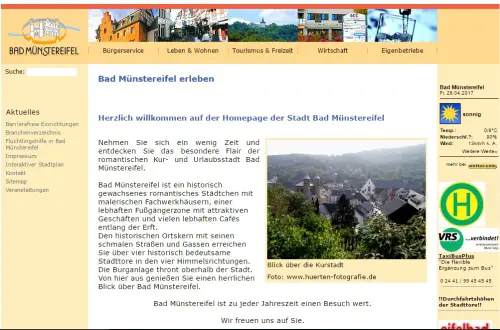 Bad Münstereifel