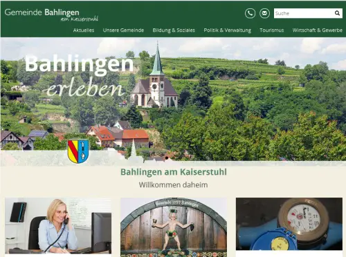 Bahlingen am Kaiserstuhl