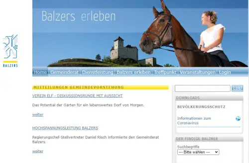 Balzers