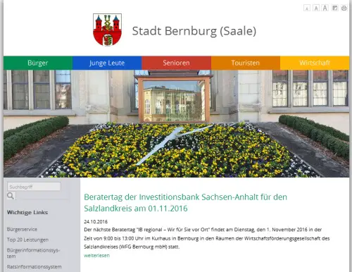 Bernburg / Saale