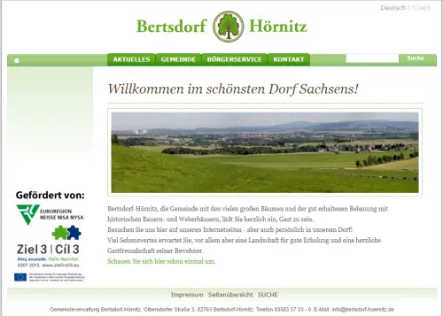 Bertsdorf-Hörnitz