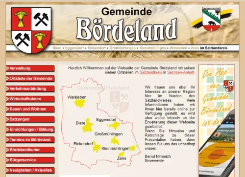 Bördeland