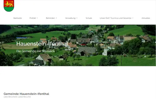Hauenstein-Ifenthal
