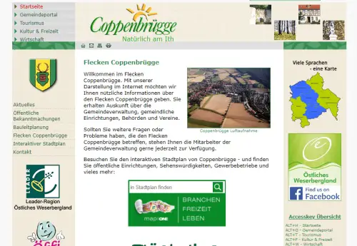 Coppenbrügge