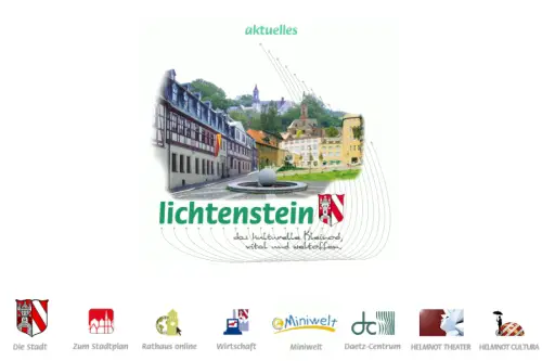 Lichtenstein / Sachsen