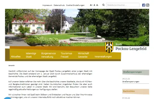 Pockau-Lengefeld