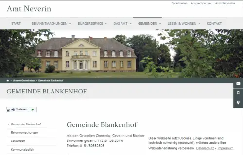 Blankenhof