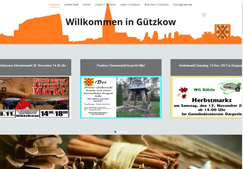 Gützkow