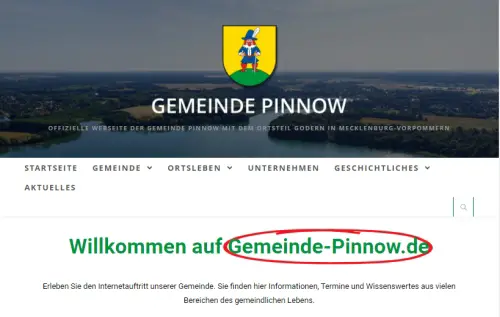 Pinnow (bei Schwerin)