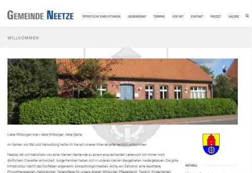 Neetze