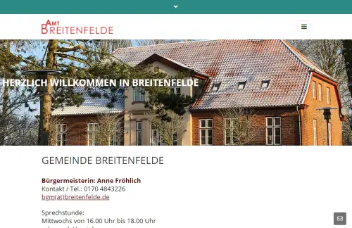 Breitenfelde